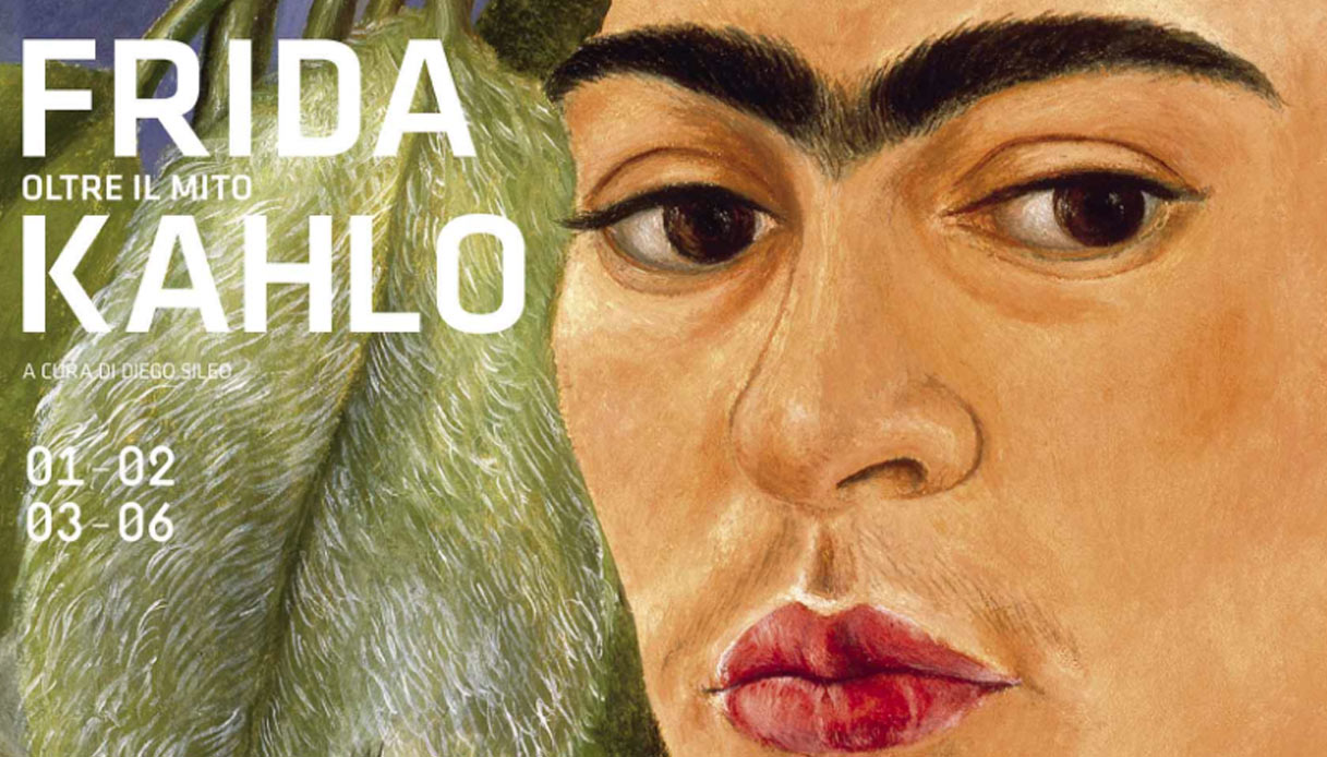 Il Messico di Frida Kahlo in mostra al Mudec di Milano